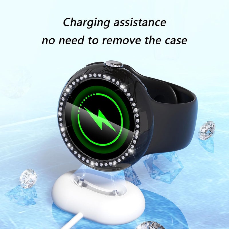 ordinarYone Precise Magnetic Charging Adapters Connector For Smartwatch Models Facilitates Charging Without Protective Case - Image 2