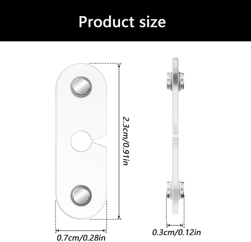 ordinarYone Precise Magnetic Charging Adapters Connector For Smartwatch Models Facilitates Charging Without Protective Case - Image 4