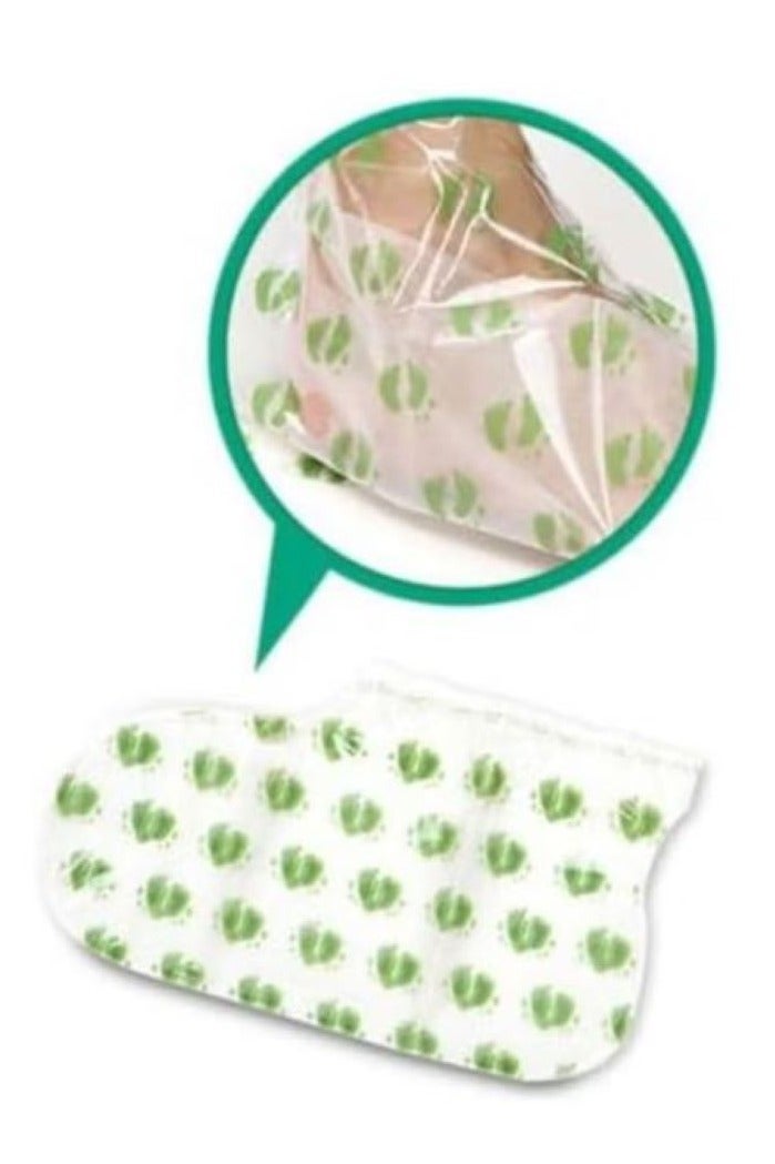 بيور ديرم قناع تقشير القدم من بوتانيكال تشويس - Image 3