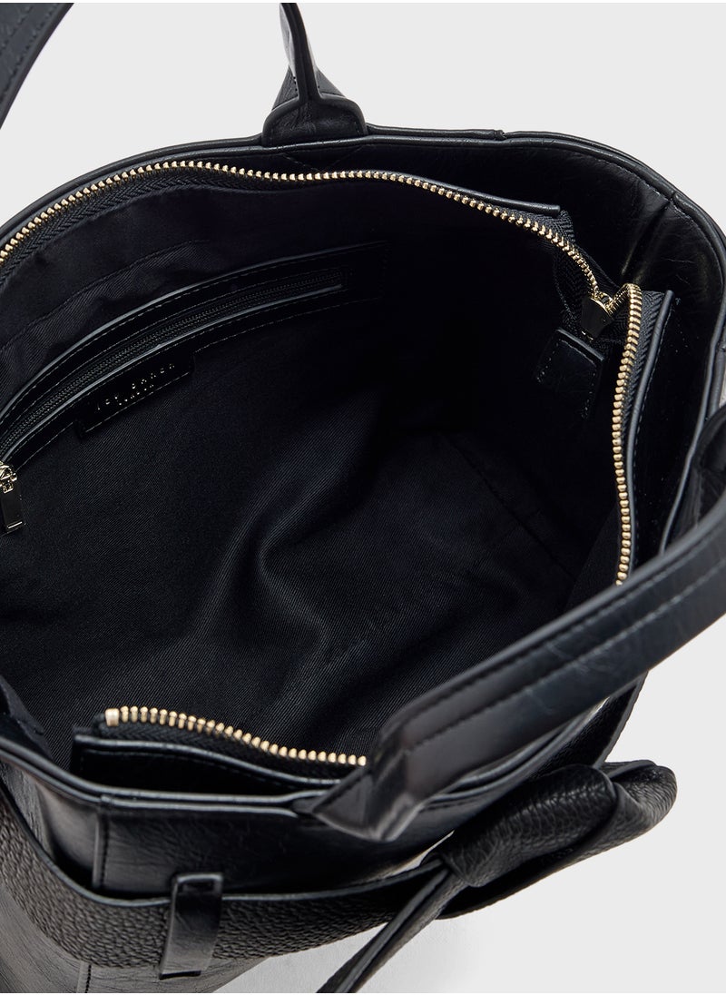 Ted Baker - Jimsa Knot Bow Crossbody Bag - Image 1
