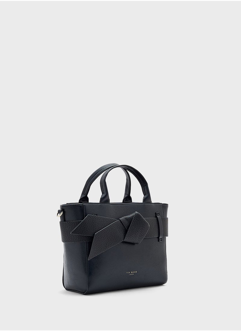 Ted Baker - Jimsa Knot Bow Crossbody Bag - Image 1
