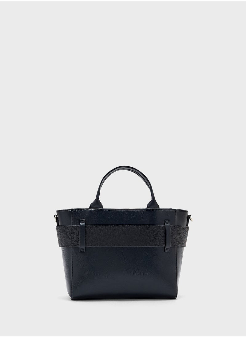 Ted Baker - Jimsa Knot Bow Crossbody Bag - Image 1