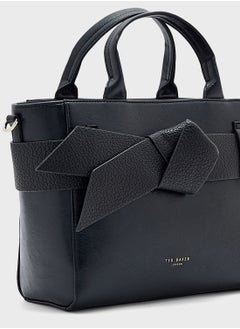 Ted Baker Jimsa Knot Bow Crossbody Bag  - Image 4