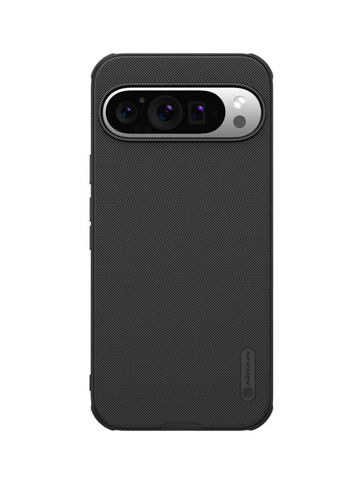 Nillkin Super Frosted Shield Pro cover case for Google Pixel 9 Pro XL - Black - Image 3