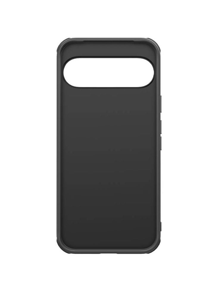 Nillkin Super Frosted Shield Pro cover case for Google Pixel 9 Pro XL - Black - Image 4