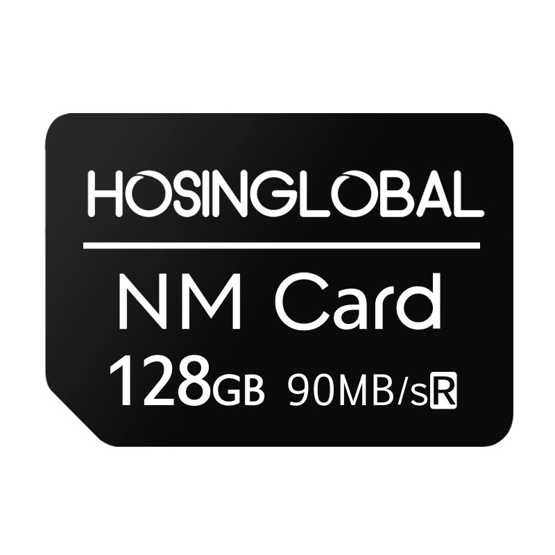 YAOMAISI Enhanced Version NM Memory Card 128GB 90MB/S Nano Memory Card Nano Card only Suitable for Huawei P60/P60pro/P50/P40 Series/Mate XT X5 /Mate60 Series/Mate50/honor30pro Magic 6/ Series Nano 128GB Card - Image 3