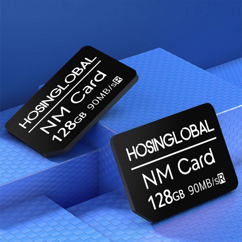YAOMAISI Enhanced Version NM Memory Card 128GB 90MB/S Nano Memory Card Nano Card only Suitable for Huawei P60/P60pro/P50/P40 Series/Mate XT X5 /Mate60 Series/Mate50/honor30pro Magic 6/ Series Nano 128GB Card - Image 5