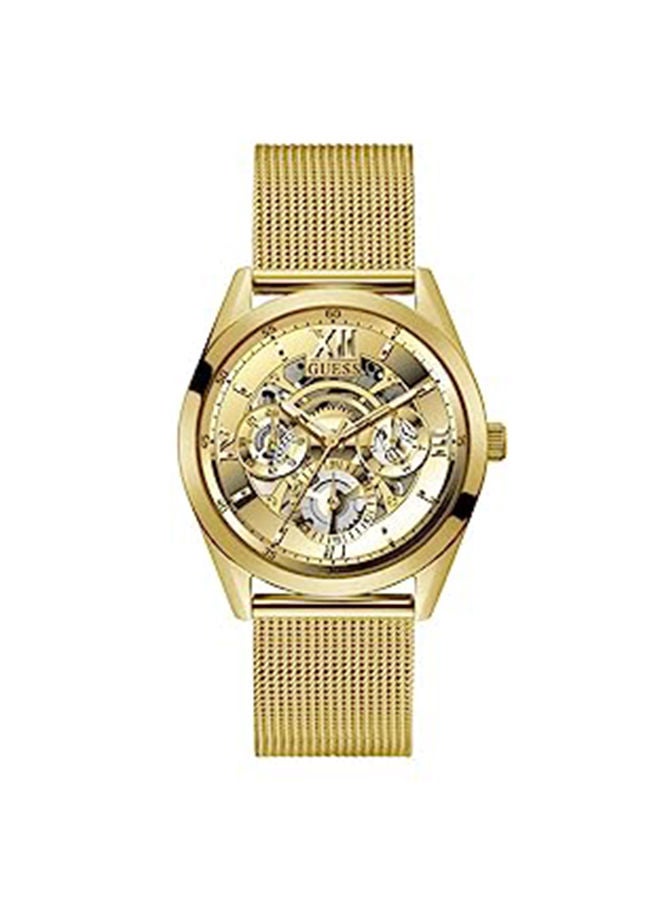 GUESS Men's Analog Stainless Steel Wrist Watch - GW0368G2 - 42 mm - Image 1