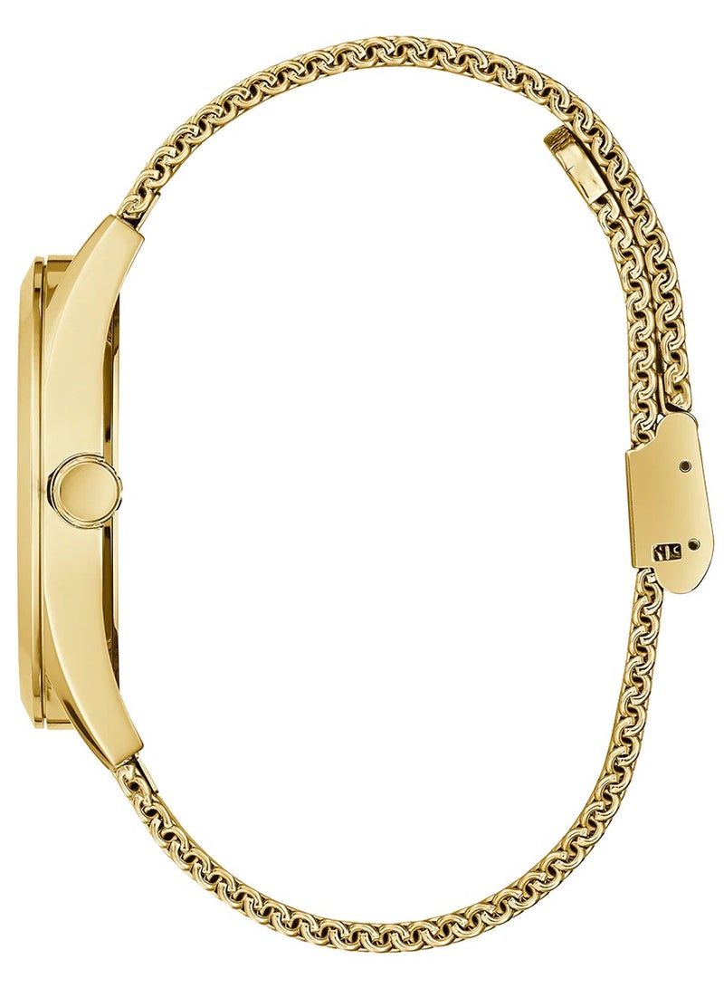 GUESS Men's Analog Stainless Steel Wrist Watch - GW0368G2 - 42 mm - Image 3