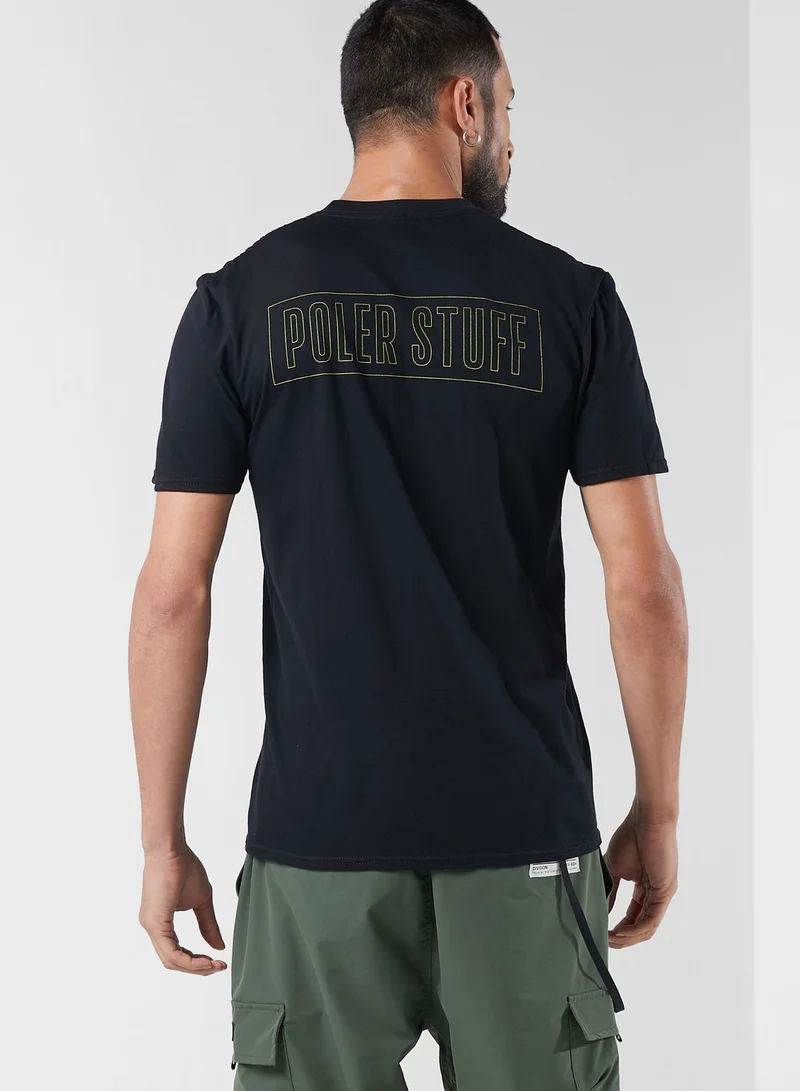 poler Frame T-Shirt