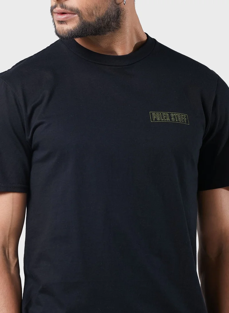 poler Frame T-Shirt