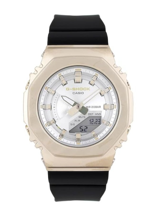 CASIO G-SHOCK women's watch GM-S2100BC-1ADR  - Image 1