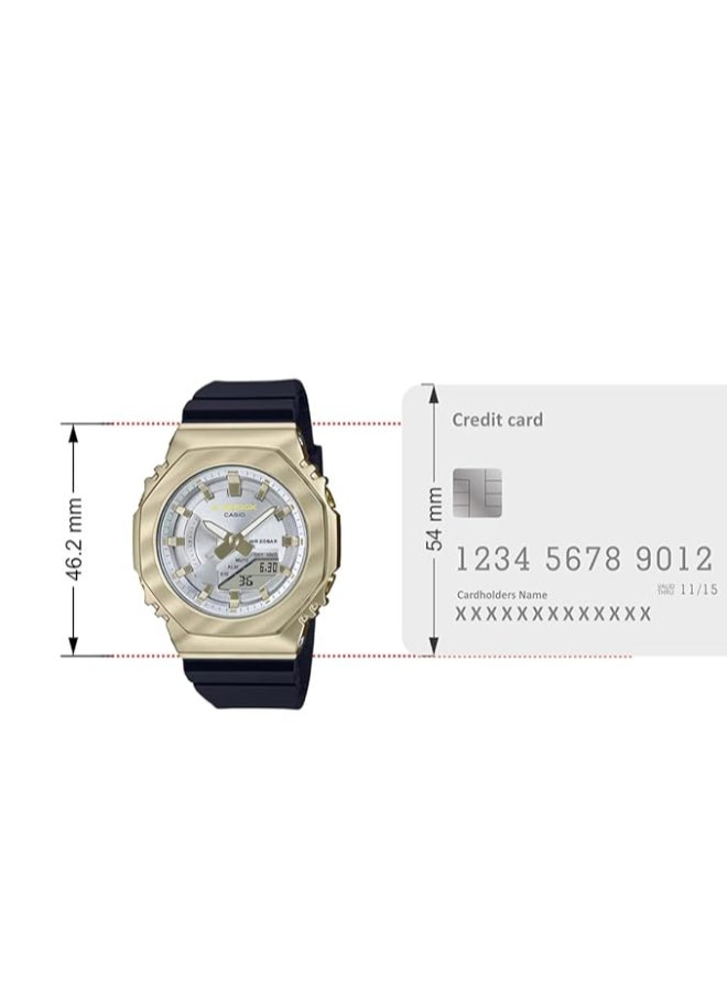 CASIO G-SHOCK women's watch GM-S2100BC-1ADR  - Image 5