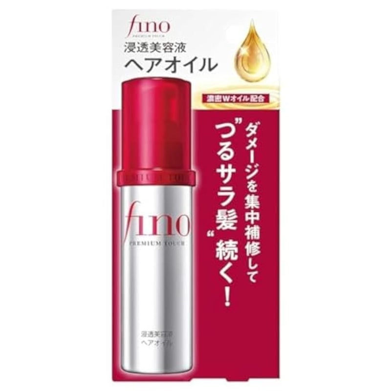 Fino Shiseido Fino Premium Touch Hair Oil 70 ml - Image 1