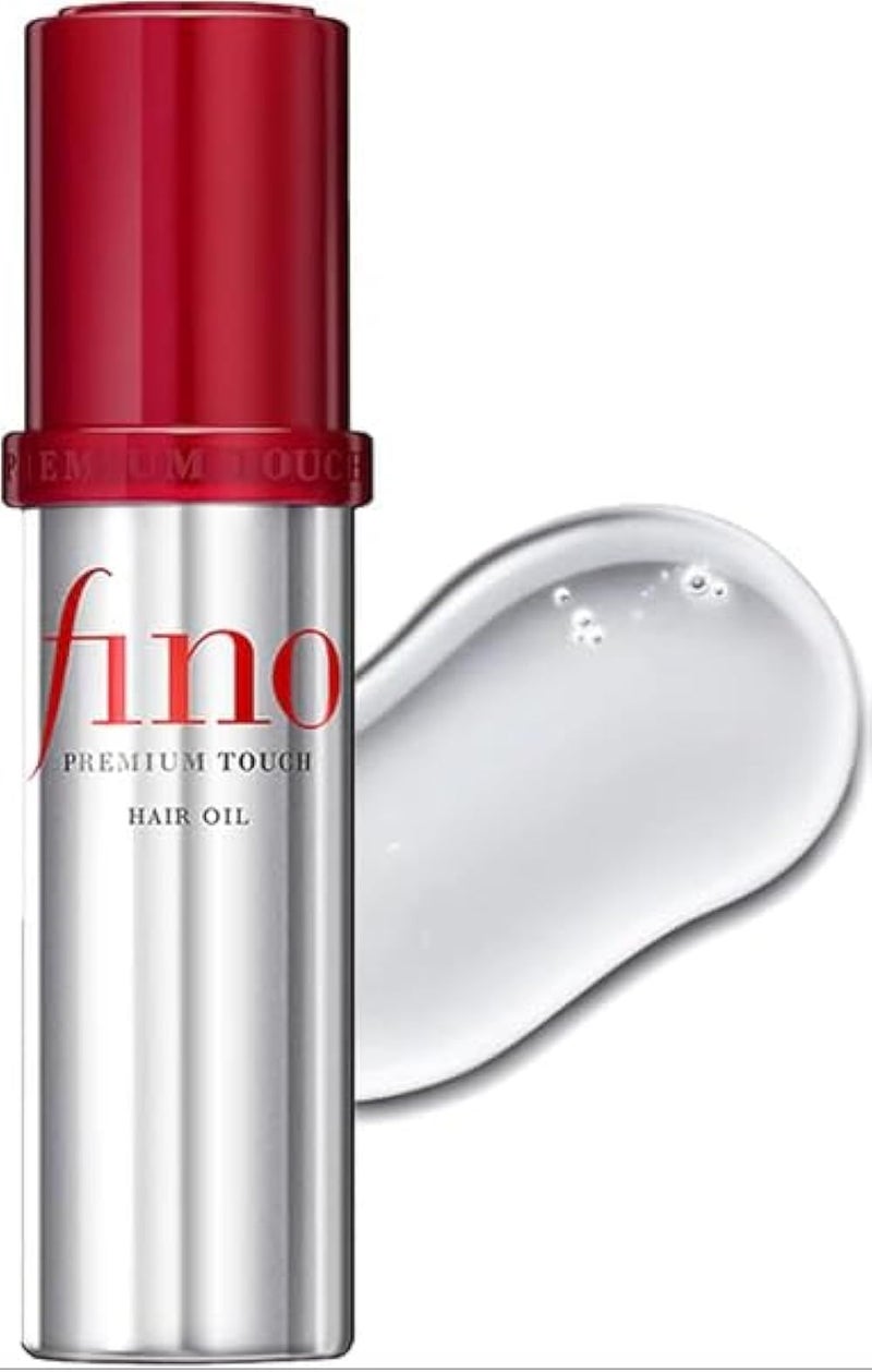 Fino Shiseido Fino Premium Touch Hair Oil 70 ml - Image 4
