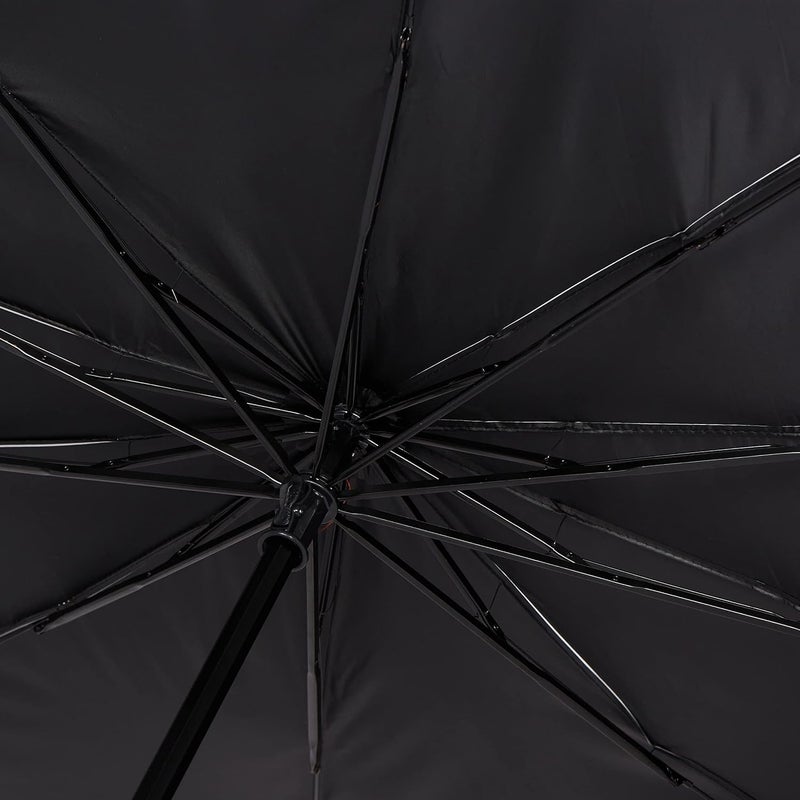sulfar Konfulon Sedan SUV Car Windshield Sun Shade,Foldable Automotive Windshield Shade,Sunshades Car Umbrella for Windshield Easy to Store and Use Fits Windshields of Various Sizes - Image 5