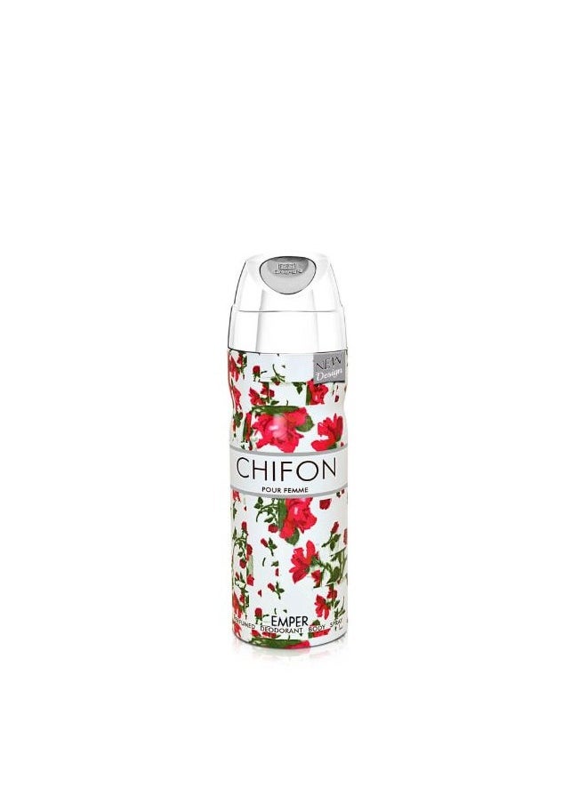 Emper Chifon, Perfumed Spray by Emper - 200ml 