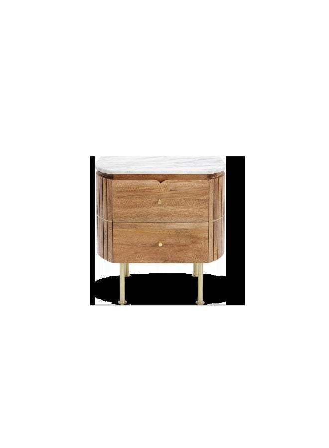 كاري تسريحة صغيرة غريس خشبية  - Image 2