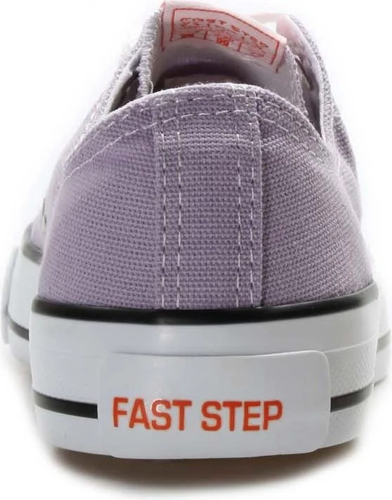 Fast Step Short Converse Unisex Linen Shoes Sports Shoes Casual Sneakers 620xa1001