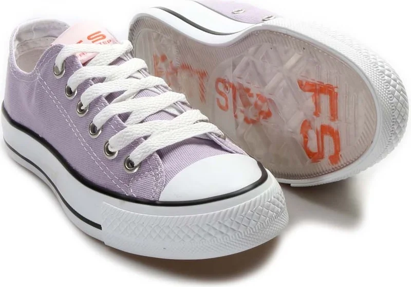 Fast Step Short Converse Unisex Linen Shoes Sports Shoes Casual Sneakers 620xa1001