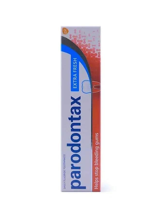 Parodontax Toothpaste, Extra Fresh