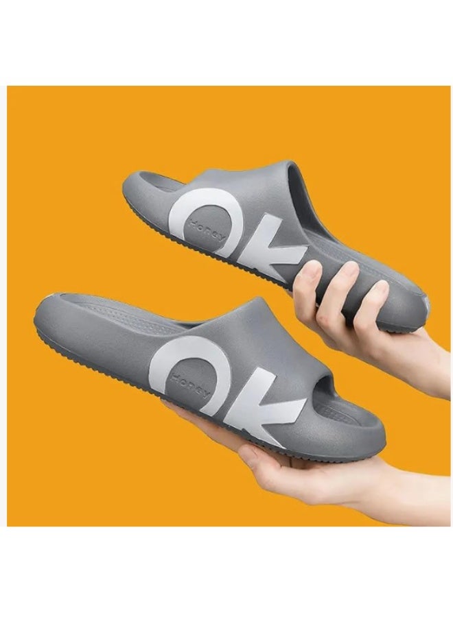 أوكيه شبشب، نعال سميكة وناعمة - Image 4