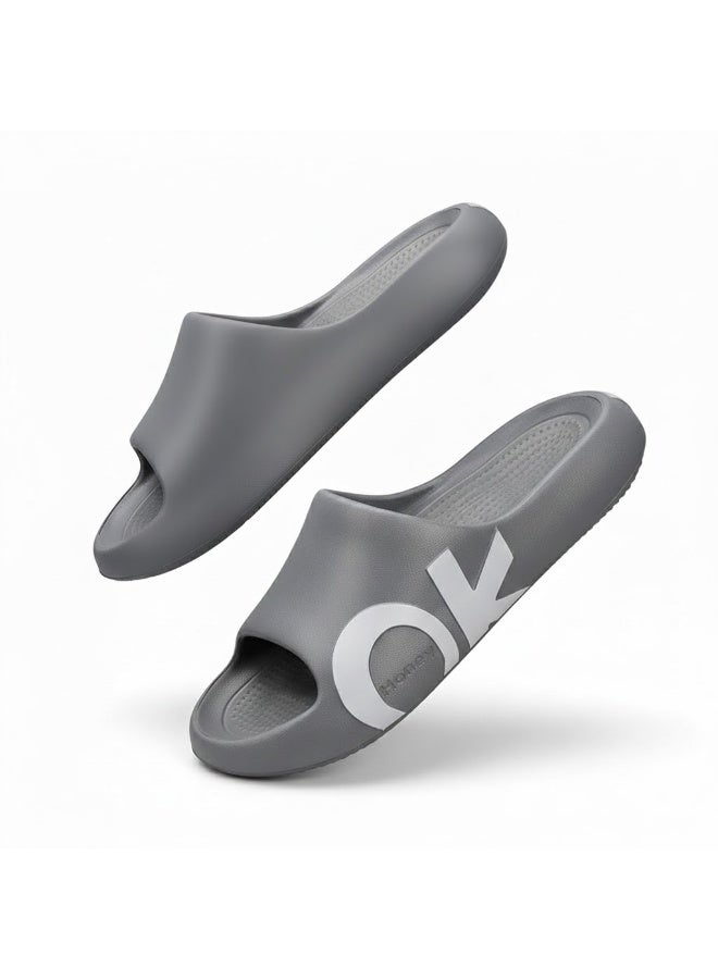 أوكيه شبشب، نعال سميكة وناعمة - Image 1