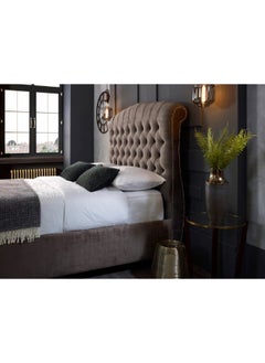 Havana Beds And Upholstery Boutique Handmade King bed (Suitable Mattress fit :150 cm x 200 cm)  - Image 4