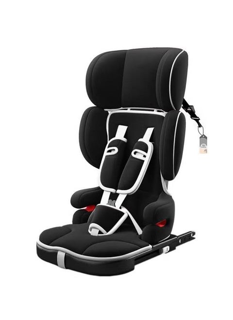 Five Point Safety Belt Fixed Collision Resistant Breathable Comfortable Child Safety Car Seat