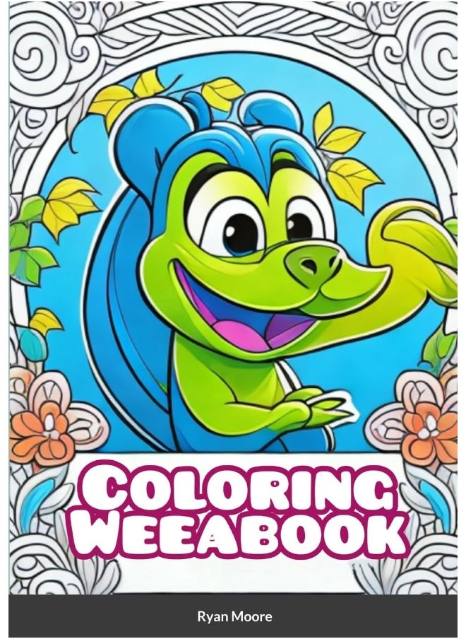 Coloring WeeaBook  - Image 1