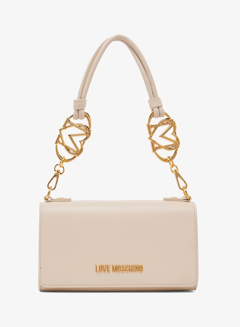 لوف موسكينو Zip through crossbody