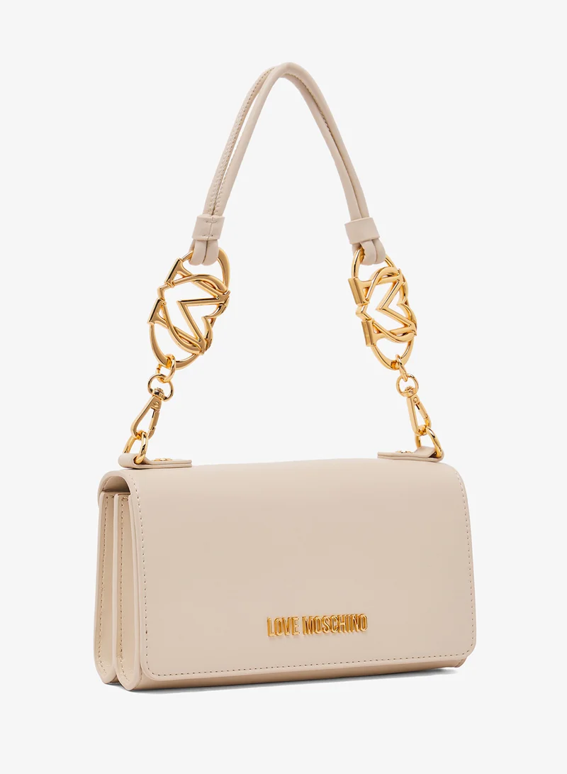 لوف موسكينو Zip through crossbody