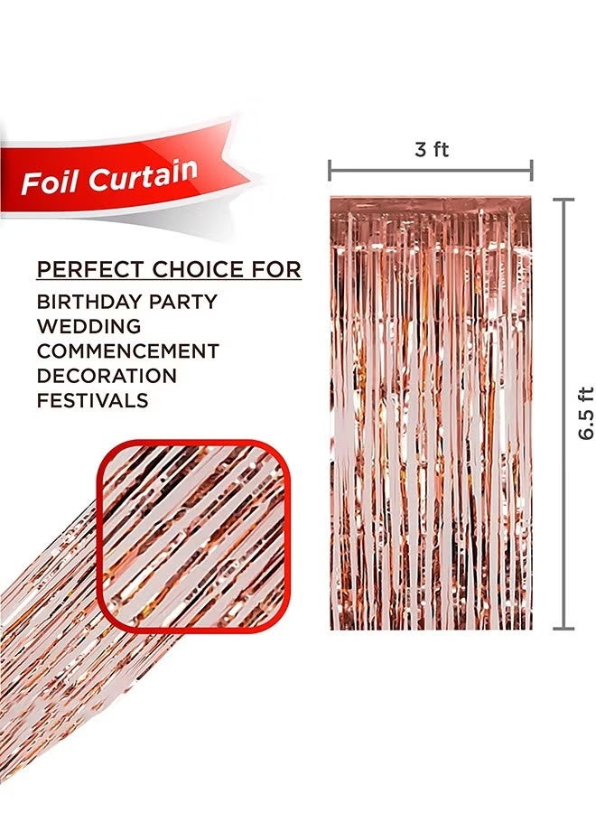 43 PCS ديكور حزب عيد ميلاد سعيد بالونات الإمدادات عالية الجودة رقائق حزب عيد ميلاد ديكور بالون مجموعة - Image 3