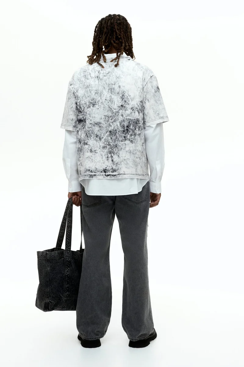 H&M  Loose Fit Jeans for Men | Best Price UAE