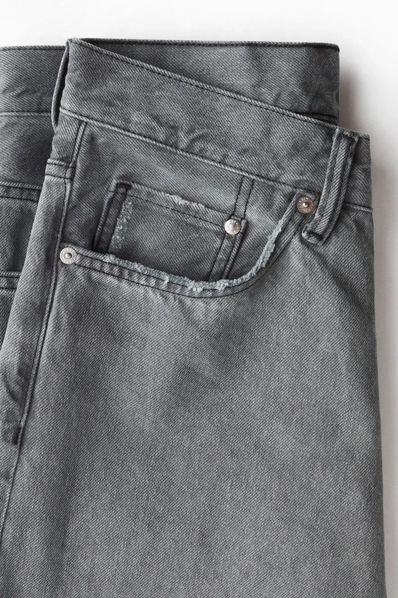 H&M  Loose Fit Jeans for Men | Best Price UAE