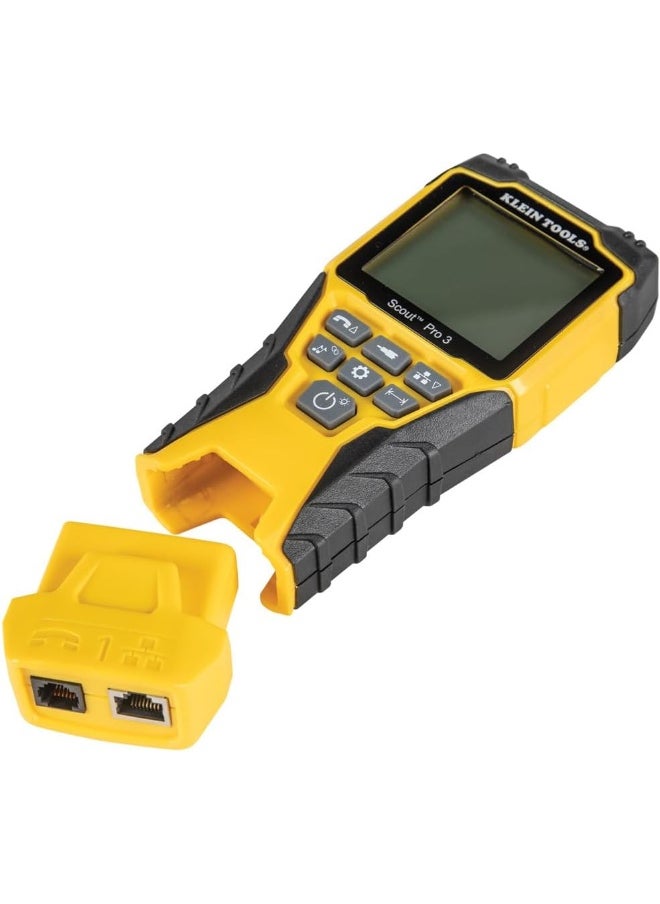 KLEIN TOOLS VDV501-851 Scout Pro 3 Cable Tester