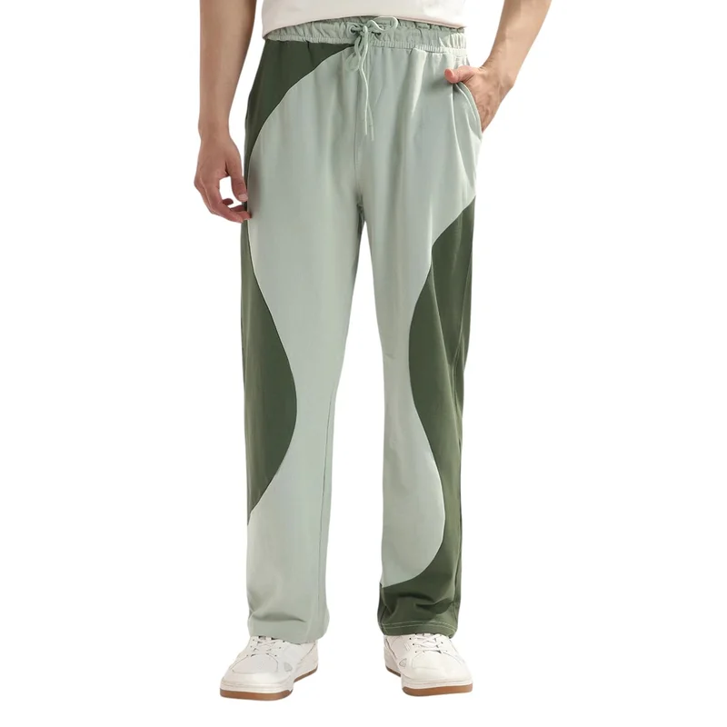 Men's Straight Sweatpants