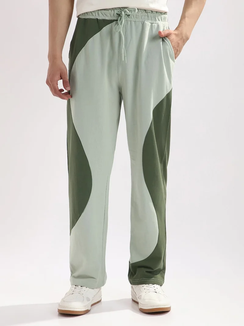 NOBERO Men's Straight Sweatpants