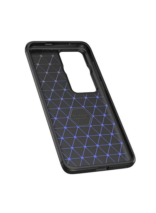 S-TOP Case For Huawei P60 Pro Litchi Texture Shockproof TPU Phone Case - Image 4