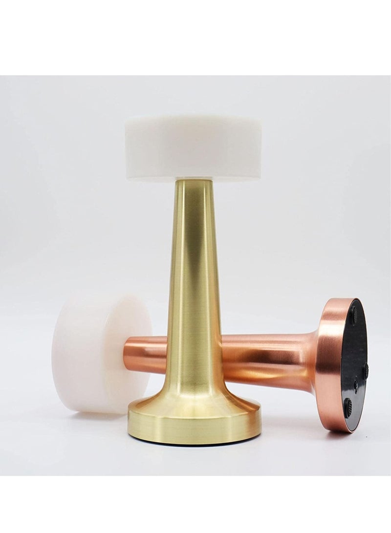 Portable Cordless Bar Table Lamps,3W LED Bulb 3000K Warm Color,Rechargeable and Dimmable Reading Light of Touch Sensor,for Bedside Tables,Coffee Tables,Hotels and Restaurants - Image 5
