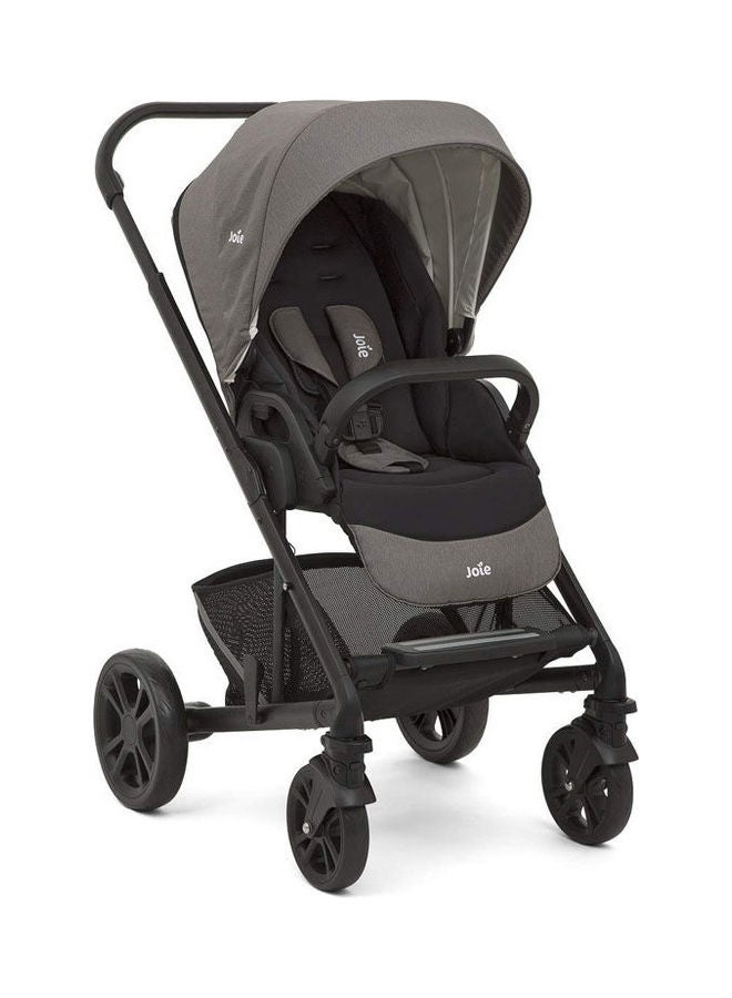 4 Wheel Pushchair Stroller