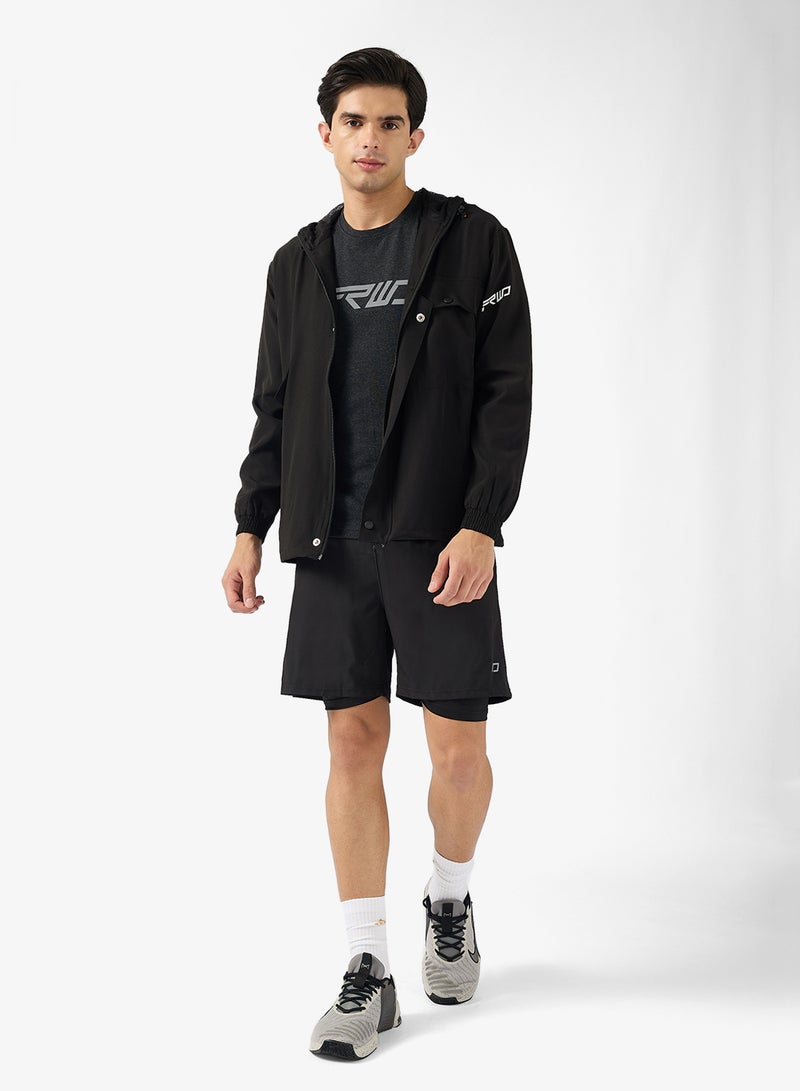 FRWD Athleisure Essential Track Jacket - Image 4