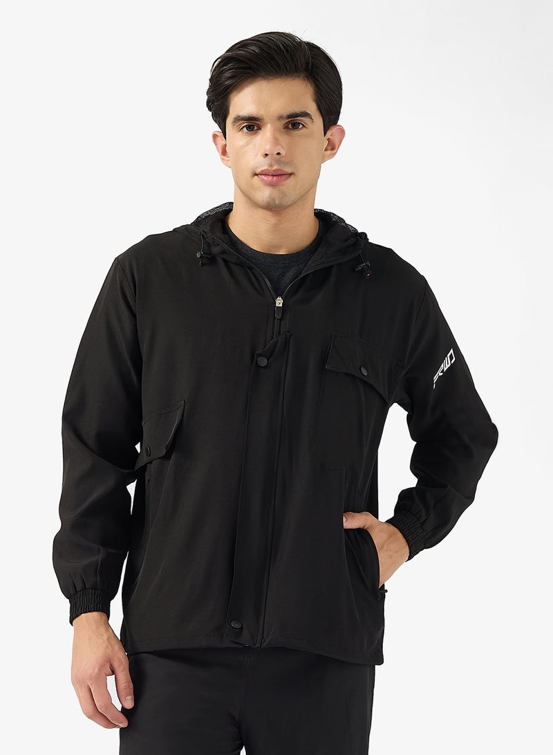 FRWD Athleisure Essential Track Jacket - Image 1