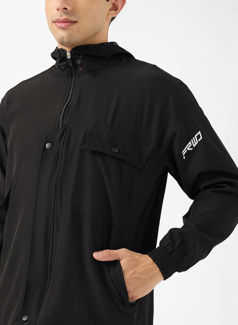 FRWD Athleisure Essential Track Jacket - Image 3