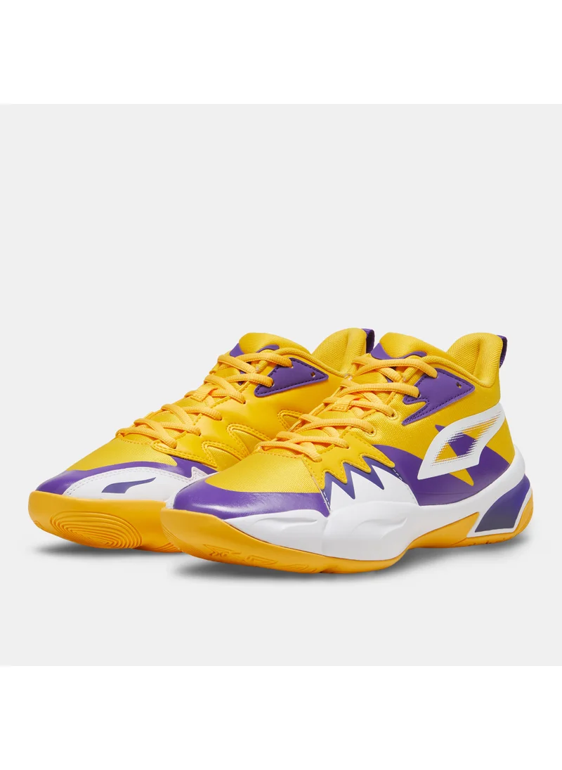 PUMA Men's Genetics Basketball Shoes