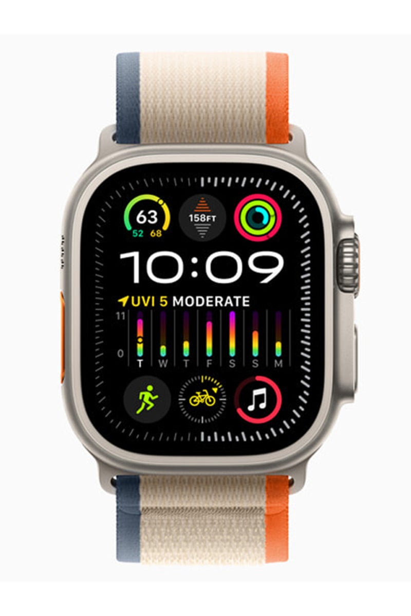 Macon HM21-Ultra2 Smart Watch with Wireless Charging – Fitness Tracker, Bluetooth, Waterproof - Image 2