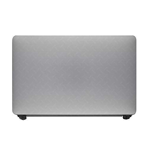 LCDOLED Replacement for MacBook Air Retina 13" A1932 Late 2018 2019 EMC 3184 MRE82 MREA2 MVFH2 MVFJ2 13.3 inches 2560x1600 Full LCD Screen Complete Top Assembly (Space Gray) - Image 2