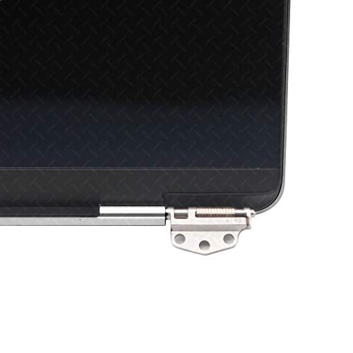 LCDOLED Replacement for MacBook Air Retina 13" A1932 Late 2018 2019 EMC 3184 MRE82 MREA2 MVFH2 MVFJ2 13.3 inches 2560x1600 Full LCD Screen Complete Top Assembly (Space Gray) - Image 3