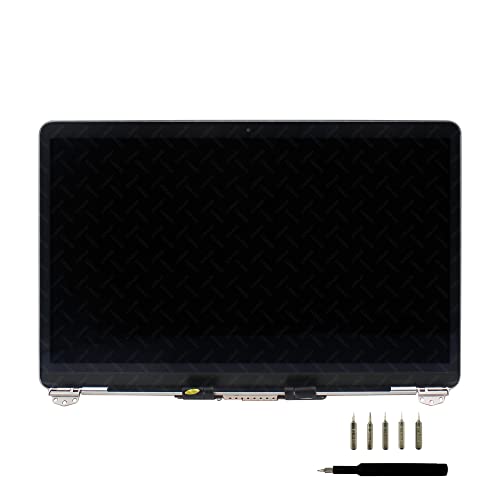 LCDOLED Replacement for MacBook Air Retina 13" A1932 Late 2018 2019 EMC 3184 MRE82 MREA2 MVFH2 MVFJ2 13.3 inches 2560x1600 Full LCD Screen Complete Top Assembly (Space Gray) - Image 5