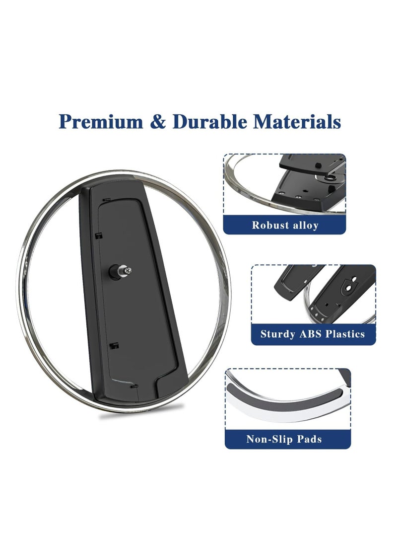 Loquat PS5 Slim Stand Vertical Stand for PS5 Consoles - Playstation 5 Slim Base Accessories - Image 5